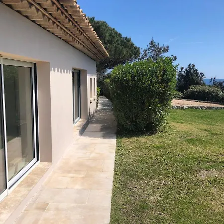 House With Two Bedrooms * Saint-Tropez